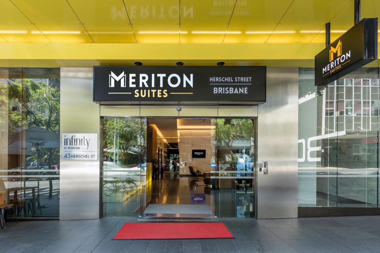 Meriton Suites Herschel Street, Brisbane Luaran gambar