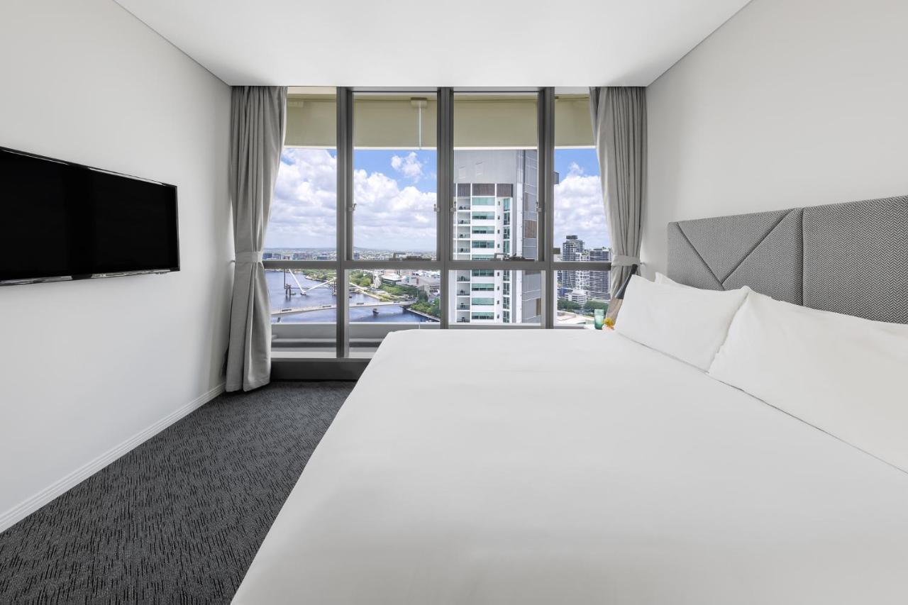 Meriton Suites Herschel Street, Brisbane Luaran gambar